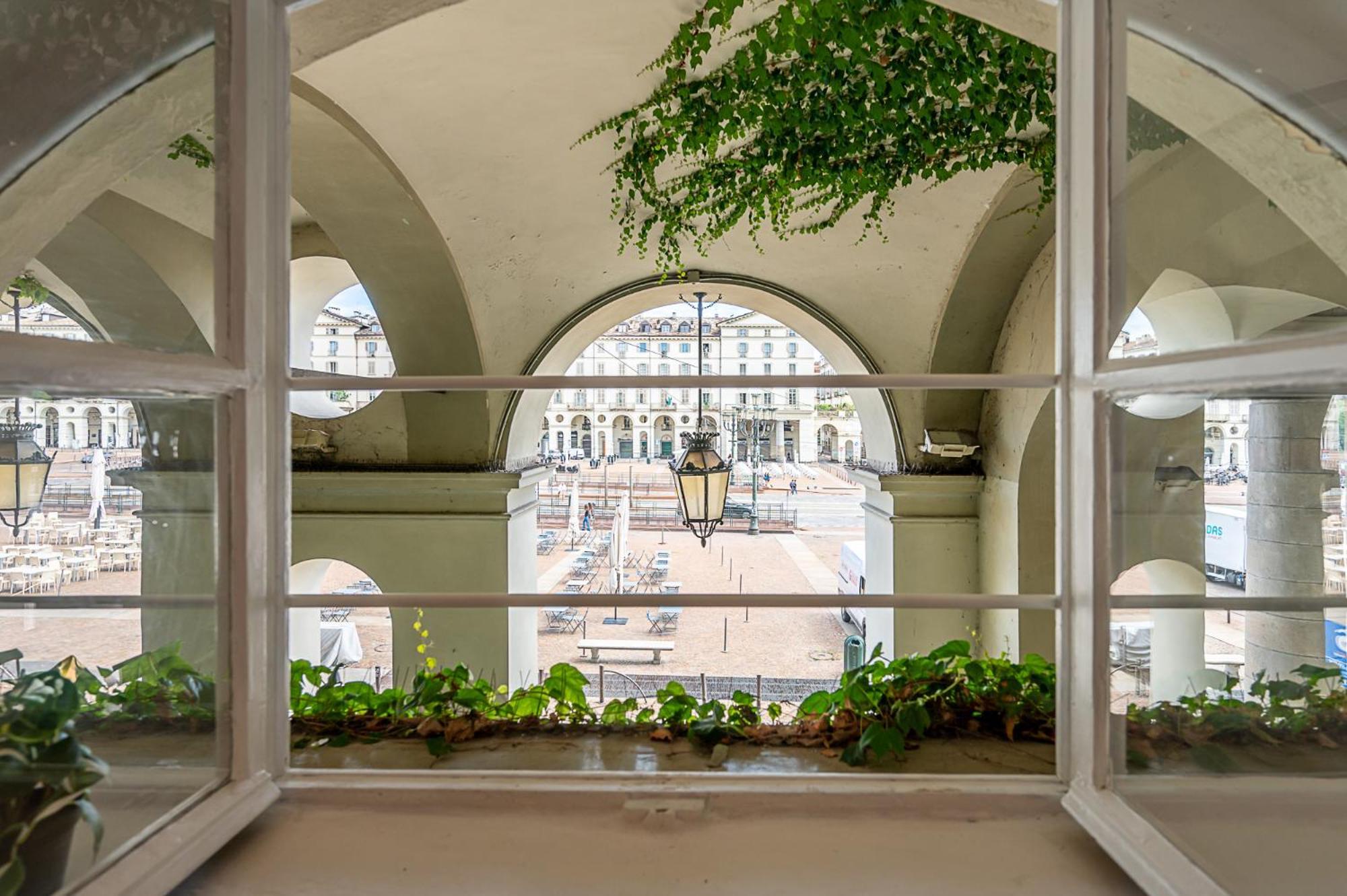 Vittorio Veneto Boutique Studio - Grandmaison Torino Dış mekan fotoğraf
