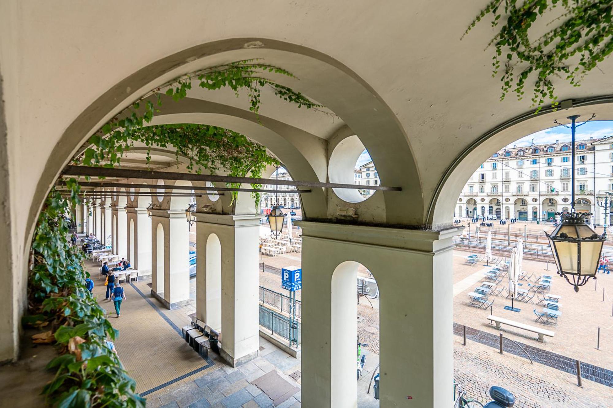 Vittorio Veneto Boutique Studio - Grandmaison Torino Dış mekan fotoğraf
