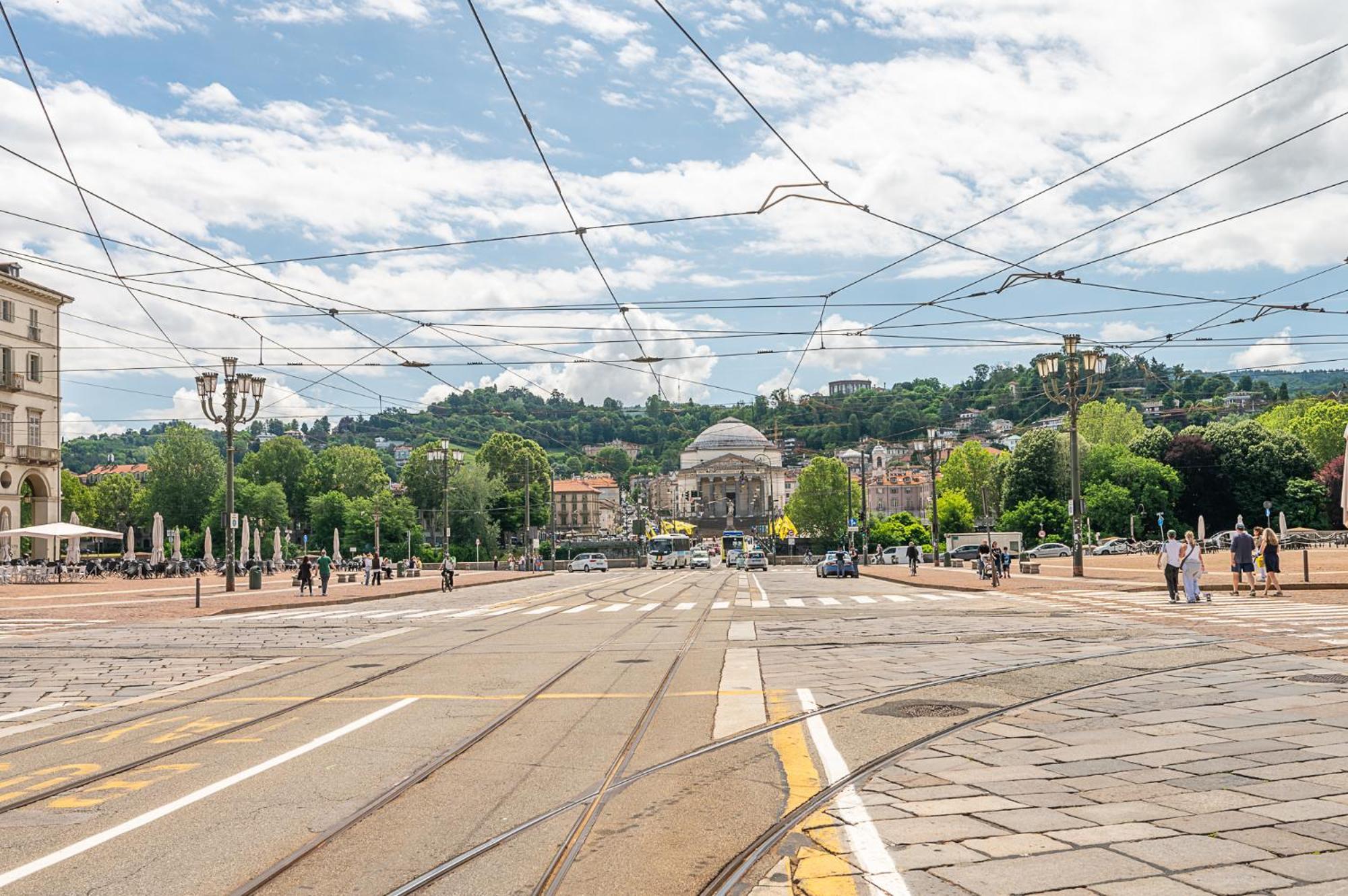 Vittorio Veneto Boutique Studio - Grandmaison Torino Dış mekan fotoğraf