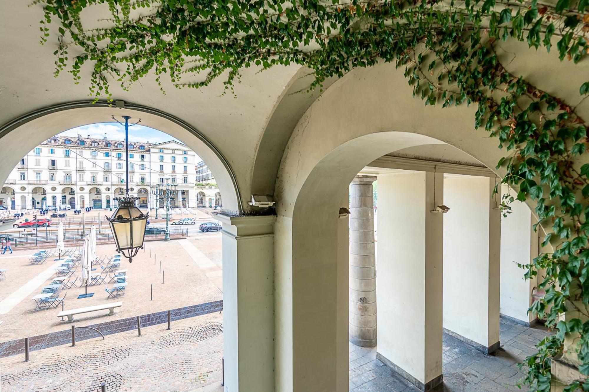 Vittorio Veneto Boutique Studio - Grandmaison Torino Dış mekan fotoğraf