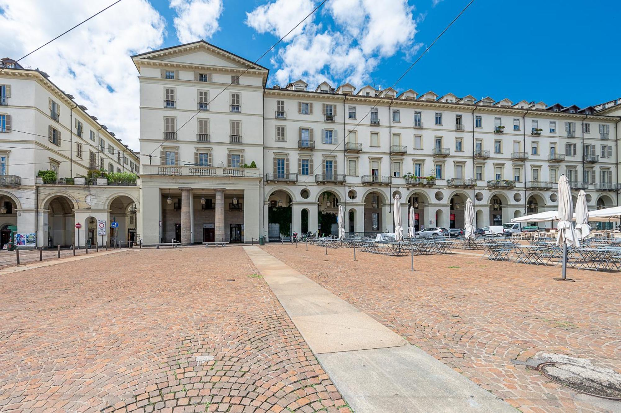 Vittorio Veneto Boutique Studio - Grandmaison Torino Dış mekan fotoğraf